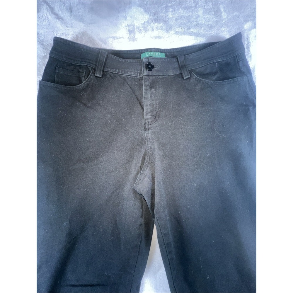 Lauren Ralph Lauren‎ Jeans Size 10 Waist 32 Length 28